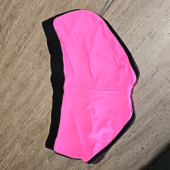 NWOT Napale Bikini Set Hot Pink Size Large - Picture 10 of 16